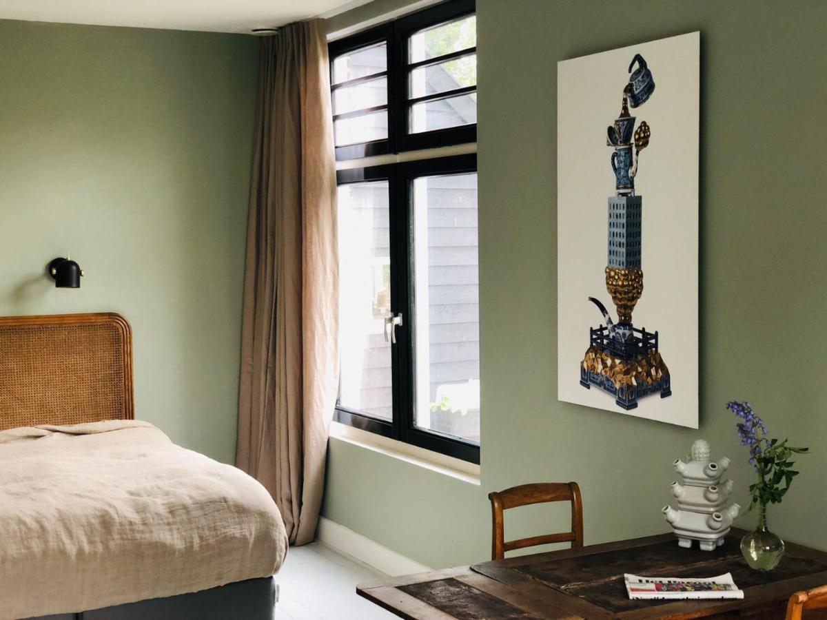Homestead Amsterdam Luaran gambar