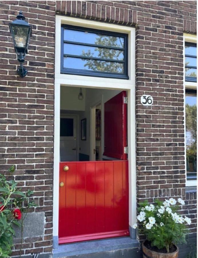 Homestead Amsterdam Luaran gambar