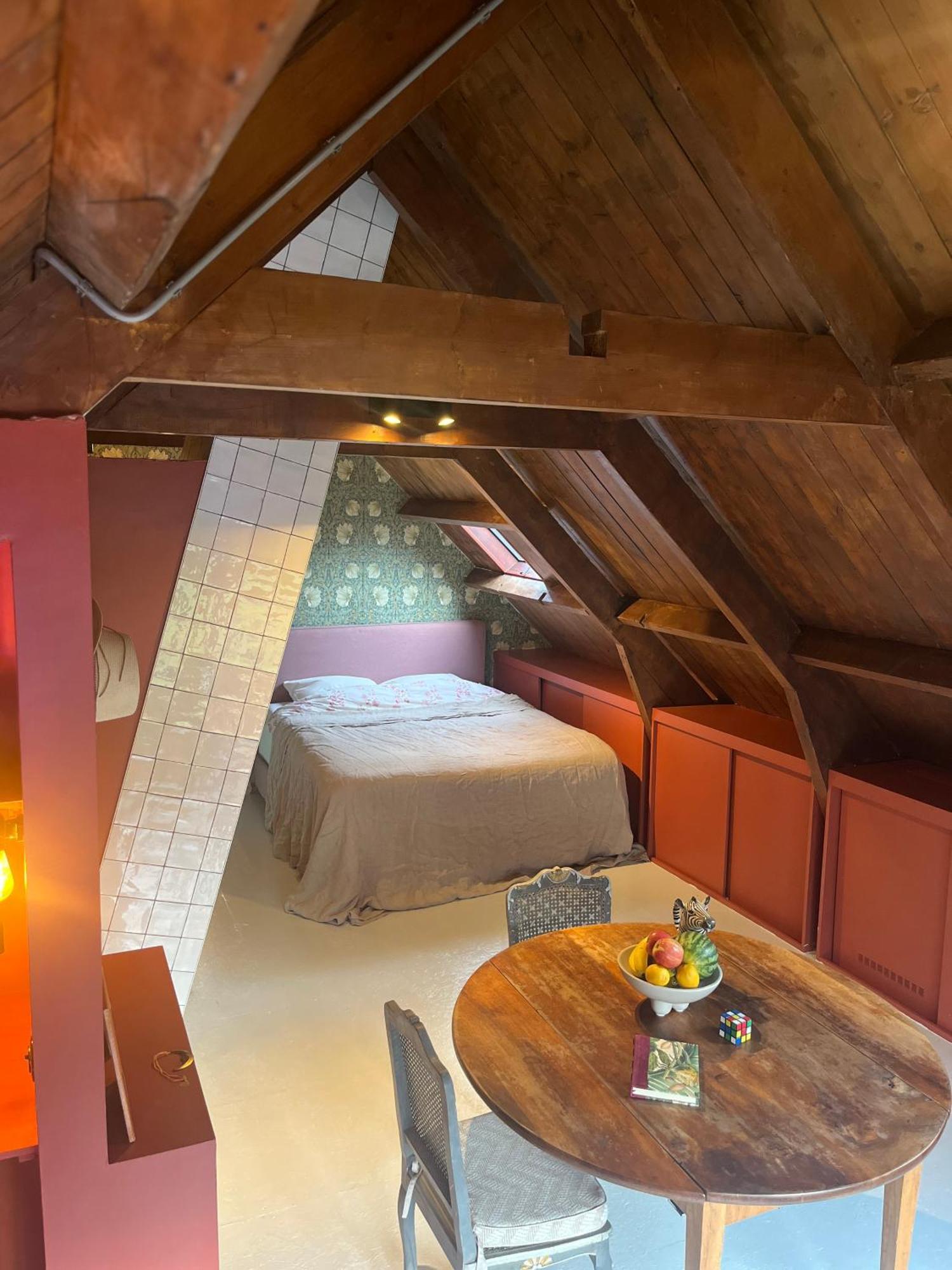 Homestead Amsterdam Luaran gambar